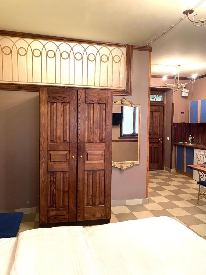 Апартаменти На Вул. Лесі Українки 19/4 Lemberg Exterior foto